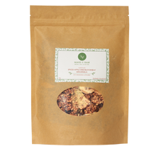 Apple and Buckwheat Grawnola from Make it Raw. A delightful gluten, dairy and refined sugar free cereal full of organic wholefoods.