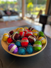 Easter Eggs -  Vegan Chocolate Fudge