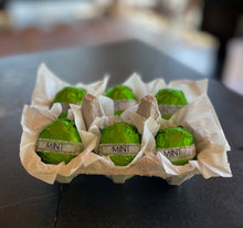 Easter Eggs -  Vegan Chocolate Fudge