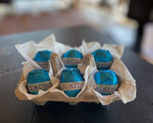 Easter Eggs -  Vegan Chocolate Fudge