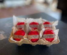 Easter Eggs -  Vegan Chocolate Fudge
