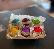 Easter Eggs -  Vegan Chocolate Fudge