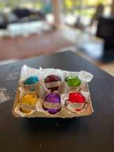 Easter Eggs -  Vegan Chocolate Fudge